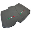 Ferrari Portofino (2018-2023) Italian Edition AutoWin Gray Floor Mats