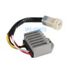Yamaha YFM80 Badger 92-96, YFM100 Champ 89-92 Voltage Rectifier Regulator