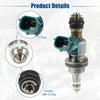 Lexus IS250 2.5L 4 x Fuel Injector Nozzles (2005-2013)