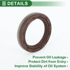 Chevrolet Cruze 1 Pc Front Crankshaft Oil Seal (2010-2015)
