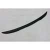 BMW Z4 E86 Coupe 2006-2008 Carbon Fiber Rear Trunk Spoiler Wing