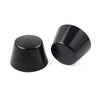 Harley Touring Electra Glide Road King Softail Dyna Front Axle Cap Nut Cover