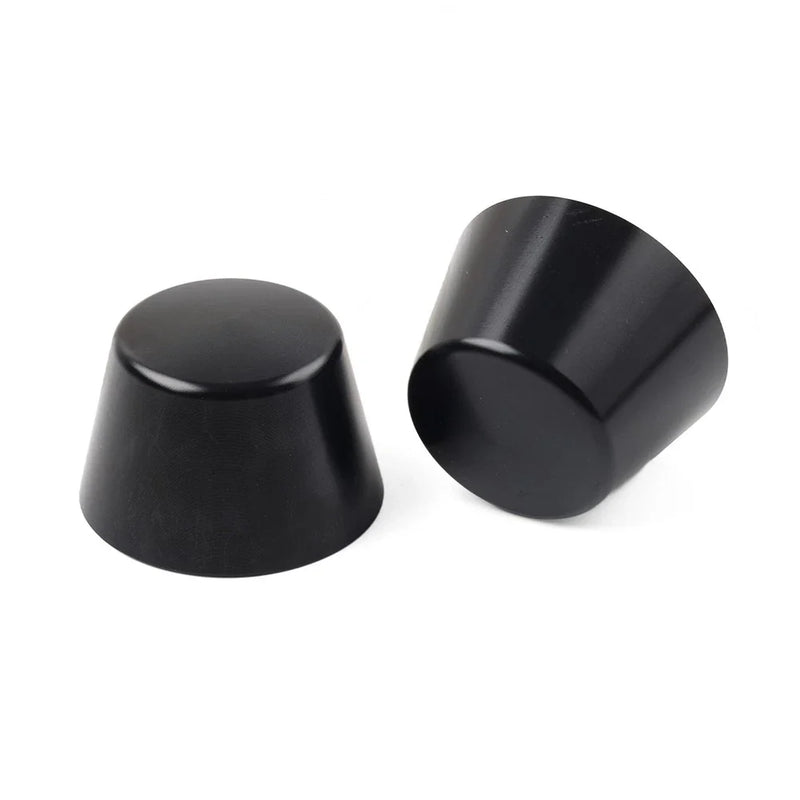 Harley Touring Electra Glide Road King Softail Dyna Front Axle Cap Nut Cover