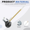 Kawasaki Ninja ZX7R / Z750P, ZX7RR / Z750N Fuel Valve Petcock & Tap Knob