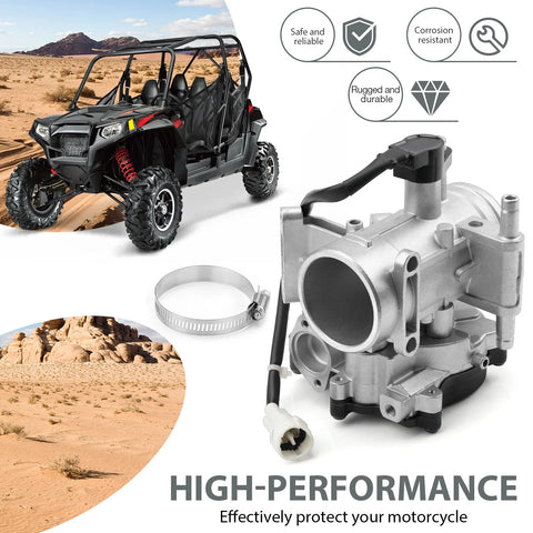 Polaris Ranger / Sportsman 700 / 800 EFI Throttle Body (2003-2014)