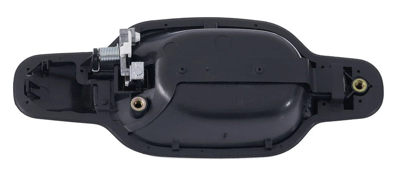 Isuzu Dmax, Holden Rodeo Rear LH Chrome Door Handle (2006-2012, 2003-2008)