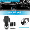 Universal Car Leather Automatic Gear Shift Knob Cover