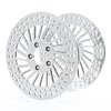 Harley Sportster Touring 11.5 inch Front Brake Rotors Bolts (2000-2013)