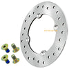 Cam-Am Maverick 1000R Max 1000R Front Brake Rotor with Bolts (2014–2018)