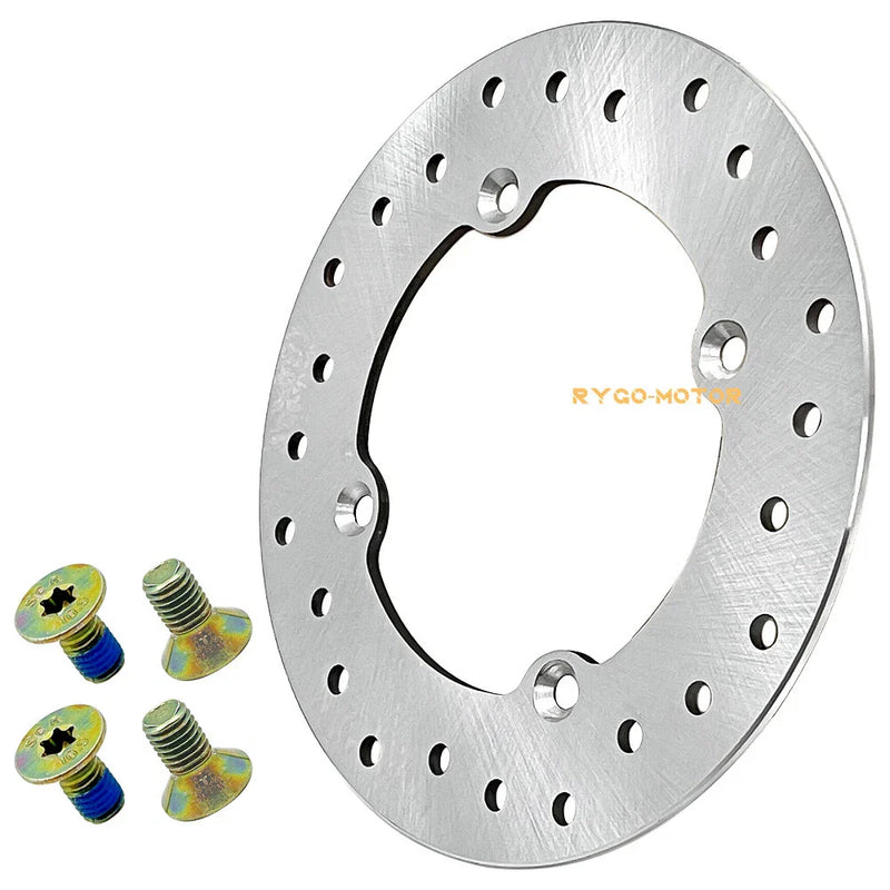 Cam-Am Maverick 1000R Max 1000R Front Brake Rotor with Bolts (2014–2018)