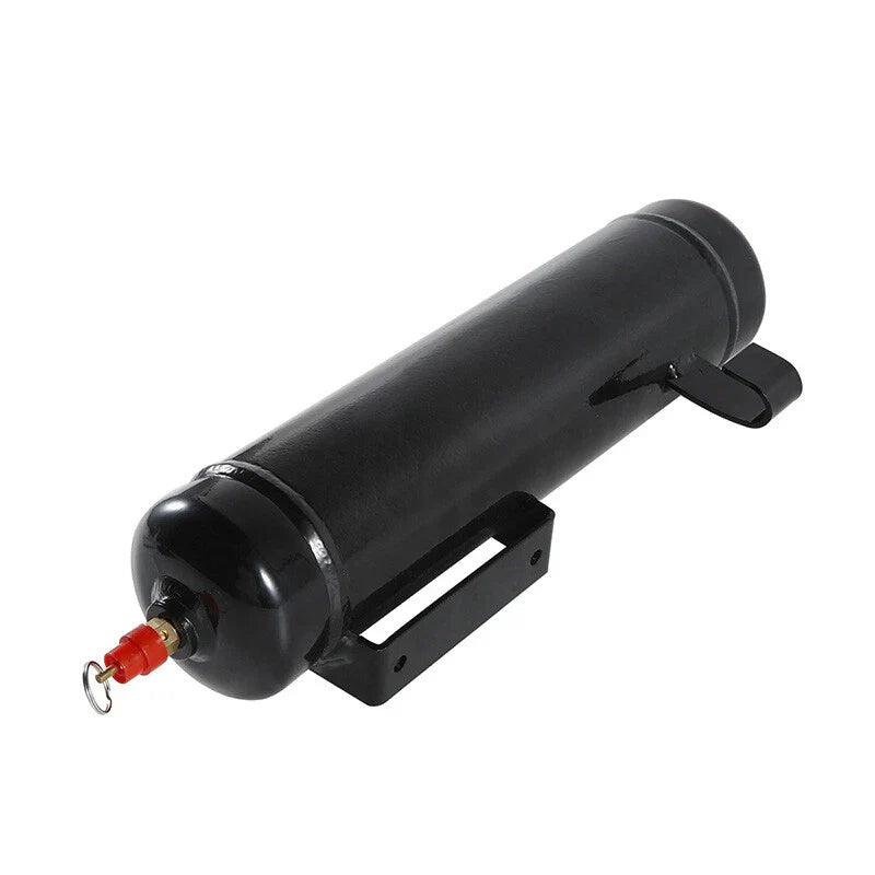 Harley Touring Street Road King Glide Rear Air Ride Suspension (1994-2025)