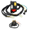 Honda TRX400EX 400EX Sportrax Handlebar & Starter Relay Switch (2005–2007)