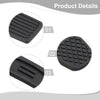 Honda Civic Clutch Pedal Pad Set (1992–1995)