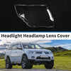 Mitsubishi Pajero Front Right Headlight Lens Cover (2007-2018)