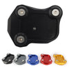 Honda CB650F CBR650F Kickstand Side Stand Extension Pad (2014-2018)