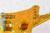 Suzuki GSXR 600 750 (2011-2014) - Gold 2 x Items Rear Set Foot Pegs