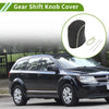Dodge Journey (2011-2020) Beige Faux Leather 1 Pc Gear Shift Knob Cover