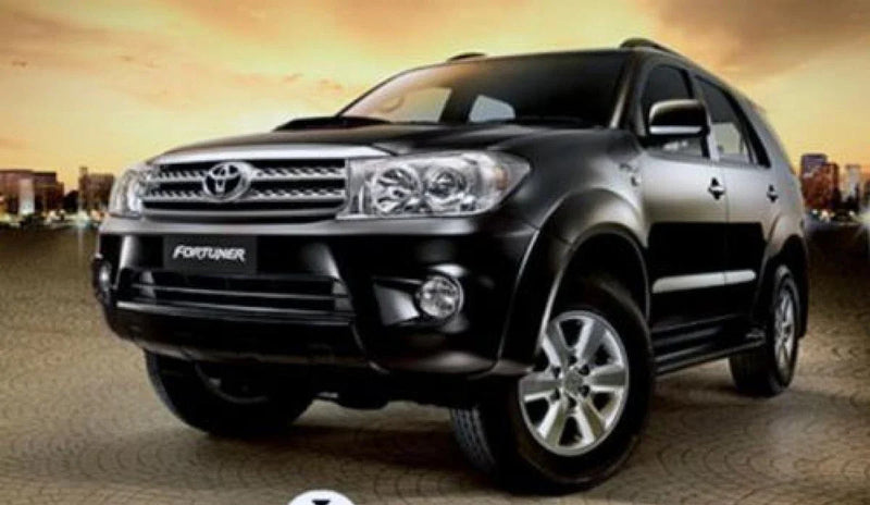 Toyota Fortuner SUV Dash Cup Holder (2005-2014)