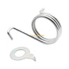 Honda Sportrax TRX250EX 2x Rear Drum Return Spring & Indicator (2001–2008)
