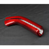 Camaro 2010-2015 Red Carbon Fiber Parking HandBrake Grip Knob Cover Cap fit