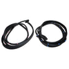 Toyota Camry Hybrid 2006-2011 Front Rear Door Weatherstrip Set