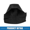 Honda Civic 11th Gen (2020-2022) Black Automotive Gear Shift Lever Cover