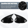 Kia K5 Gloss Black Rearview Mirror Covers (2021-2023)