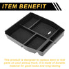 Ford F-150 Center Console Armrest Organizer Tray (2015-2019)