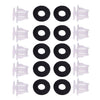 Nissan 50 x Fender Clamp Wheel Arch Mounting Clips