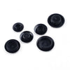 Car Body Sheet 141pc Mixed Plastic Flush Mount Hole Plugs