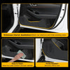 Honda Accord Car Door Anti Kick Pad Sticker Scratch Protector (2023-2025)