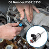 Mazda 3 2.0 (2016) - 1 Pc Black Fuel Injector
