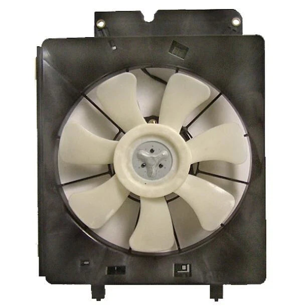 Honda CR-V RD AC Air Condenser Thermo Cooling Fan Assembly (2001–2007)
