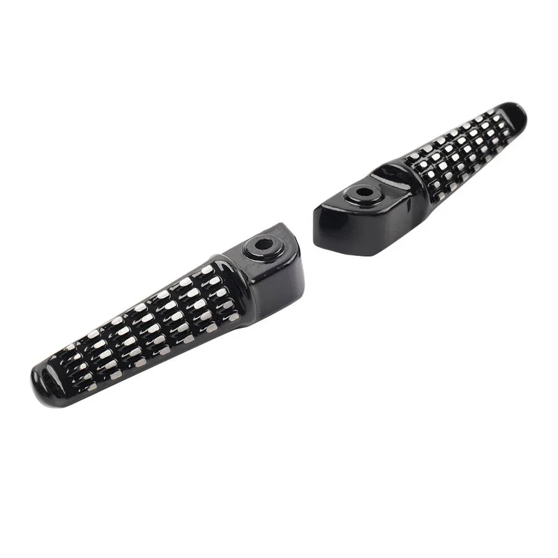 Kawasaki Z750R Z800 Ninja 650R ZX-10R ZX-6R Front Foot Pegs Footrests