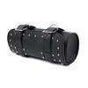 Motorcycle Handlebar Pouch Storage Saddle Bags Front Fork Tool Bag