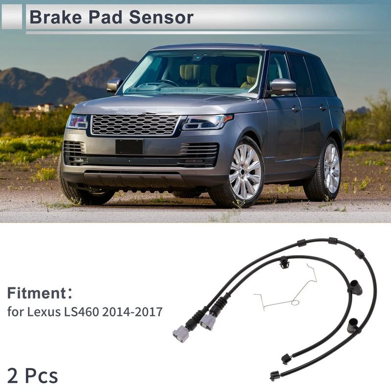 Lexus LS460 Brake Pad Wear Sensor (2014-2017)