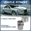 Mazda 3 (2003-2009) - Metal 1 Pc Belt Tensioner