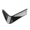 BMW F80 M3 F82 F83 M4 Glossy Black Rear Bumper Corner Valance Covers (2015-2020)