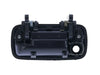 Suzuki Vitara TA Front Right Outer Door Handle Textured Black (1988–1998)
