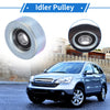Honda Fit (2009-2013) 1 x OEM Replacement Part Drive Belt Idler Pulley
