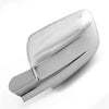 Dodge Ram 1500 Non-Tow w / o Signal Hole 2 x Chrome Mirror Covers (2009-2018)
