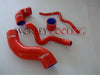 VW Golf MK4, Audi TT, A3 1.8T Silicone Boost Kits (1997-2006)