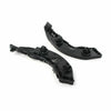 Honda Civic Sedan Front Bumper Retainer Brackets (2006-2011)