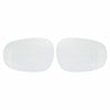 BMW E90 E91 E92 E93 Gloss Black Mirror Cover & Lens (2008-2013)