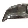 Honda S2000 AP1 1999-03 Real Carbon Fiber Radiator Cooling Panel Cover Trim