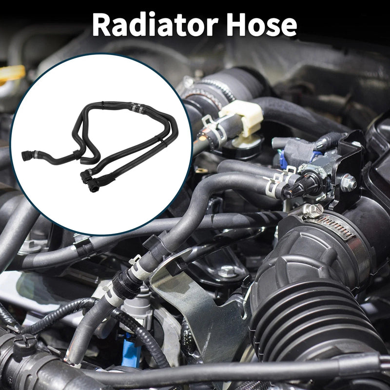 BMW X3 Upper 2006-2010 Radiator Hose