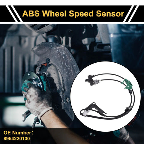Toyota Prado Front Right ABS Wheel Speed Sensor