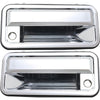 Exterior Door Handle For 88-99 Chevrolet K1500 C1500 Set