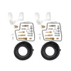 Honda XL650V Transalp Carburetor Repair Kit Diaphragm Float (1988-2006)