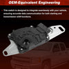 Cadillac GMC Hummer Rear Neutral Position Safety Switch